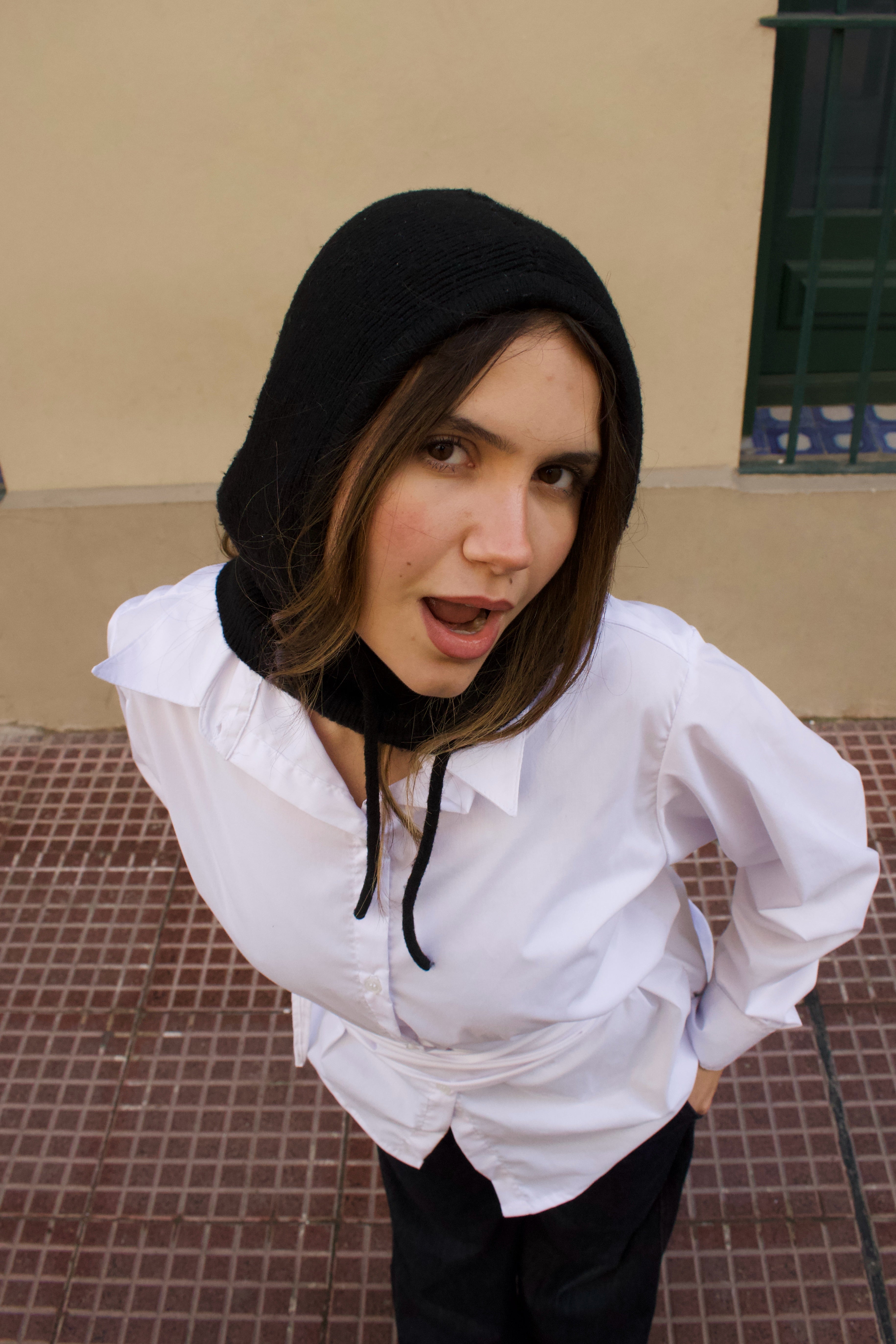 Camisa Pañuelo